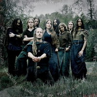 Состав Eluveitie на записи Spirit